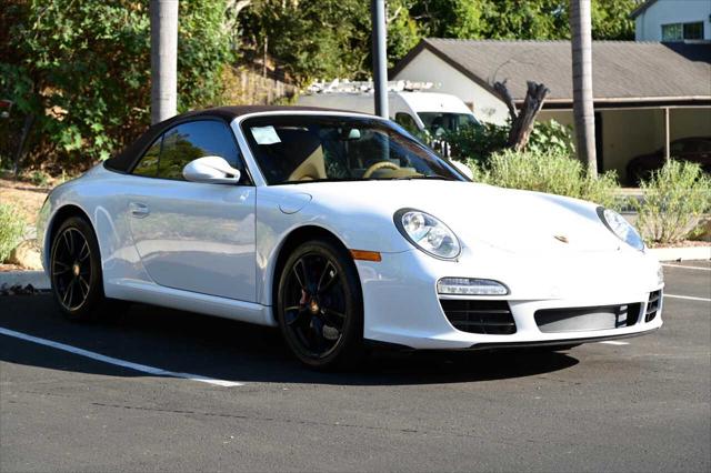 2010 Porsche 911 Carrera