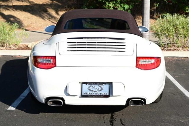 2010 Porsche 911 Carrera