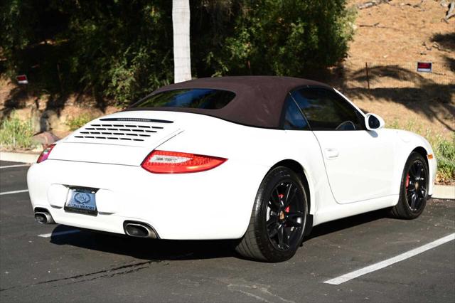 2010 Porsche 911 Carrera