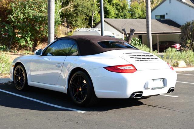 2010 Porsche 911 Carrera