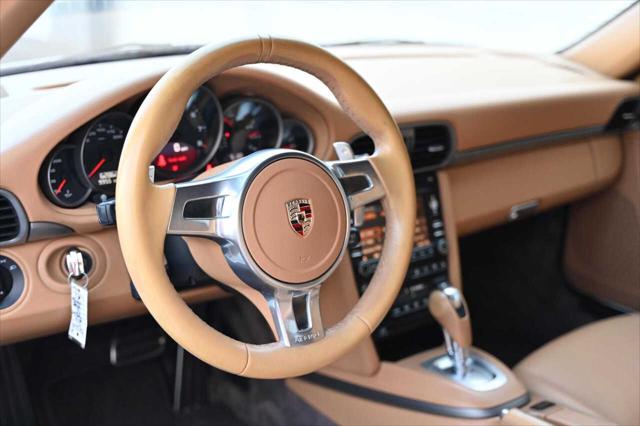 2010 Porsche 911 Carrera