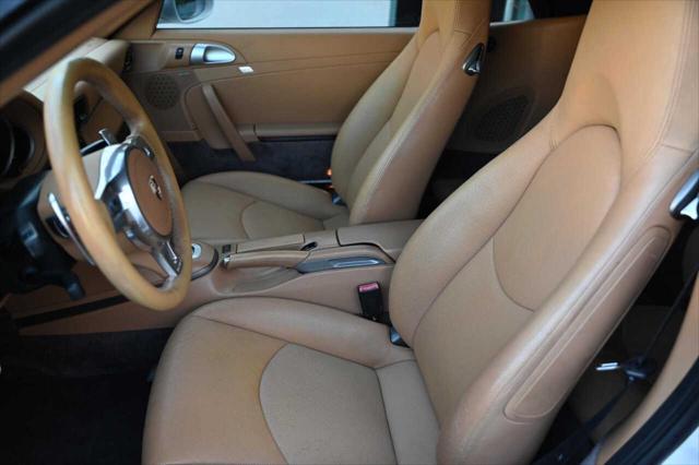 2010 Porsche 911 Carrera