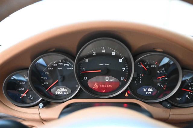 2010 Porsche 911 Carrera