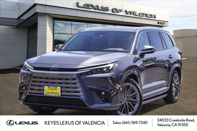 2025 Lexus TX 350 Luxury for sale in Valencia, CA