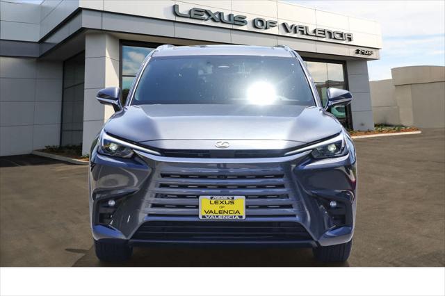 2025 Lexus TX 350 Luxury