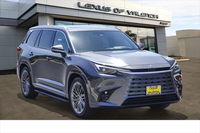 2025 Lexus TX 350 Luxury