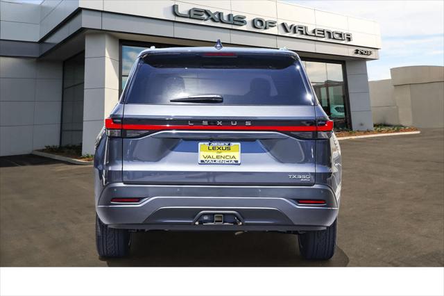 2025 Lexus TX 350 Luxury
