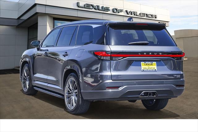 2025 Lexus TX 350 Luxury