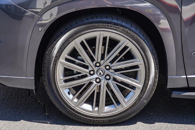 2025 Lexus TX 350 Luxury