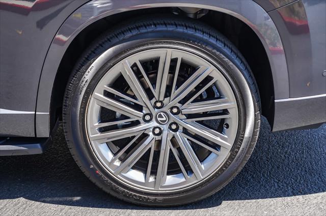 2025 Lexus TX 350 Luxury