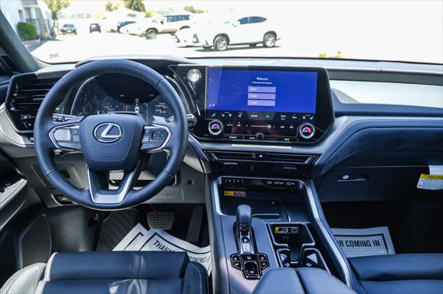 2025 Lexus TX 350 Luxury