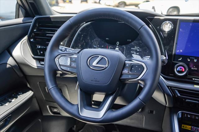 2025 Lexus TX 350 Luxury