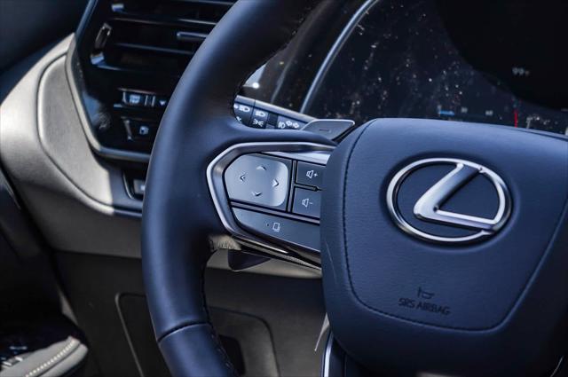2025 Lexus TX 350 Luxury
