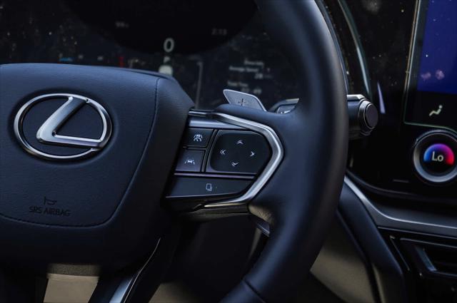 2025 Lexus TX 350 Luxury