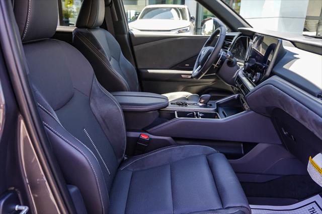 2025 Lexus TX 350 Luxury