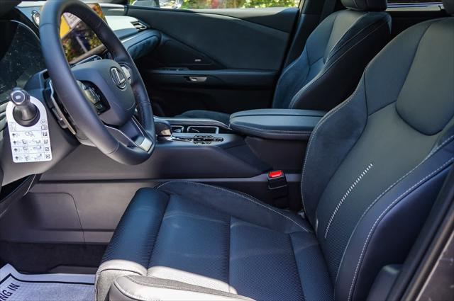 2025 Lexus TX 350 Luxury
