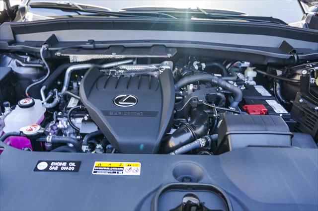 2025 Lexus TX 350 Luxury