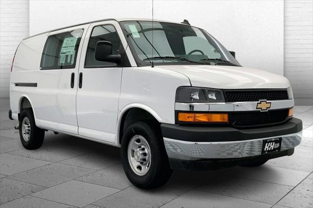 2025 Chevrolet Express Cargo Van RWD 2500 Regular Wheelbase WT for sale in Papillion, NE
