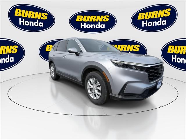 2025 Honda CR-V LX AWD