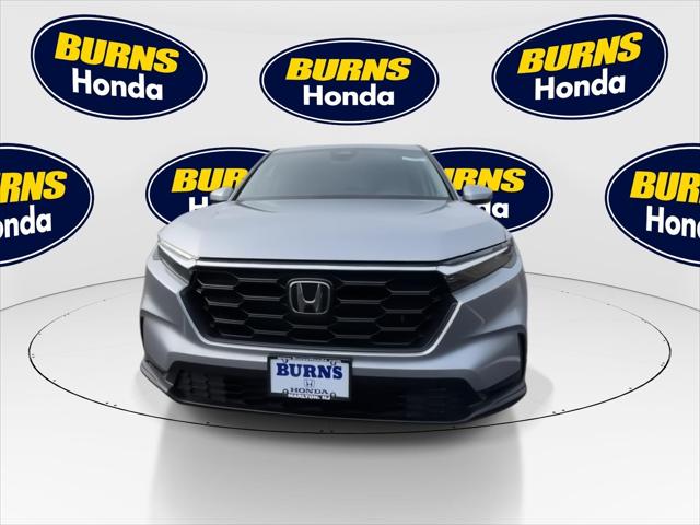 2025 Honda CR-V LX AWD