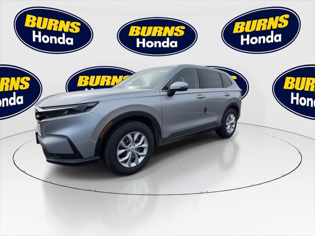 2025 Honda CR-V LX AWD