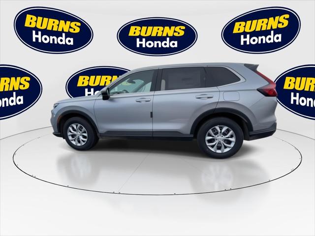 2025 Honda CR-V LX AWD