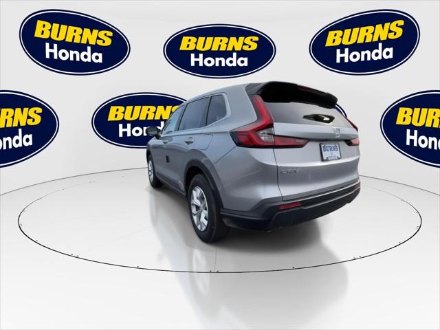 2025 Honda CR-V LX AWD