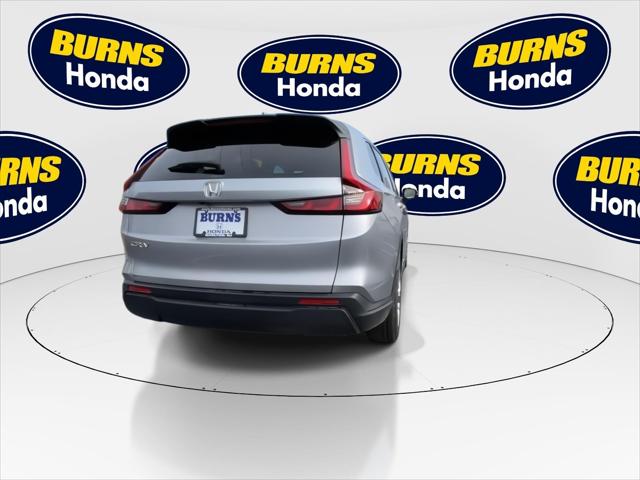 2025 Honda CR-V LX AWD