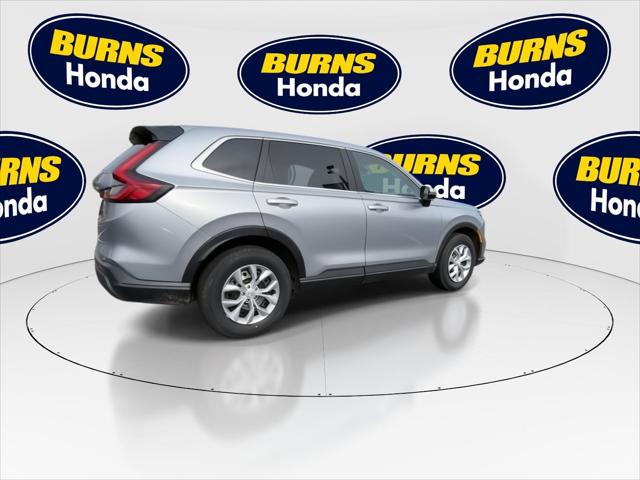 2025 Honda CR-V LX AWD