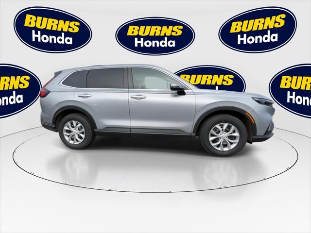 2025 Honda CR-V LX AWD