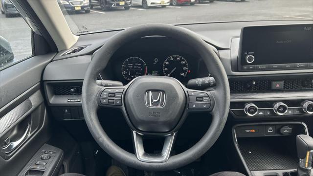 2025 Honda CR-V LX AWD