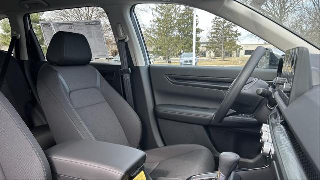 2025 Honda CR-V LX AWD