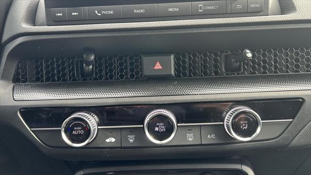 2025 Honda CR-V LX AWD