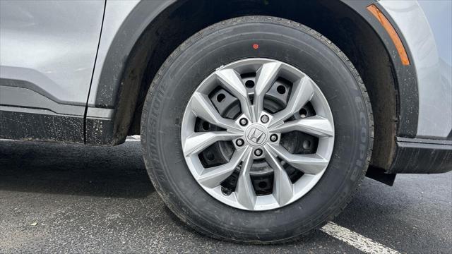 2025 Honda CR-V LX AWD