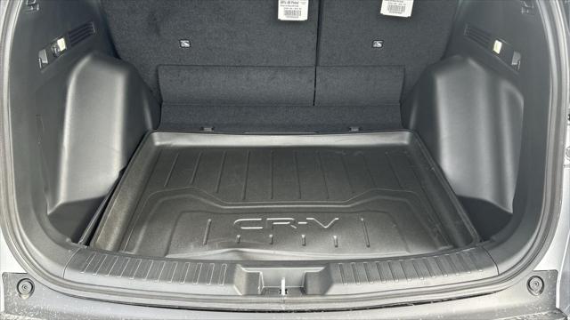 2025 Honda CR-V LX AWD