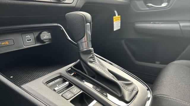 2025 Honda CR-V LX AWD