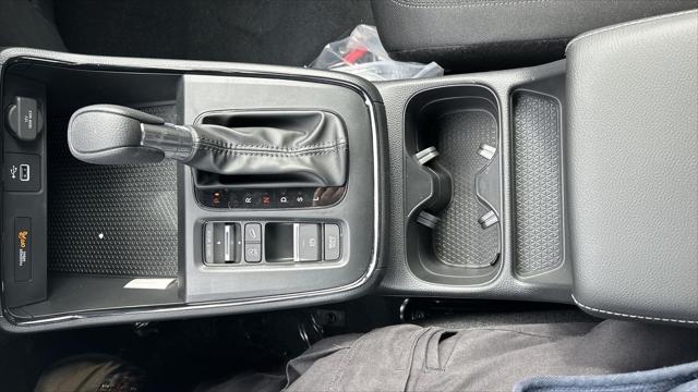 2025 Honda CR-V LX AWD