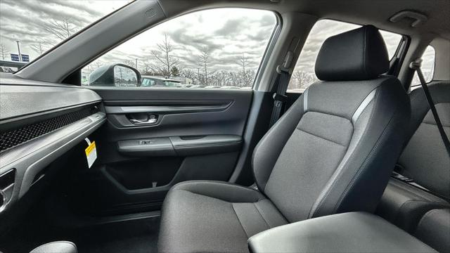 2025 Honda CR-V LX AWD