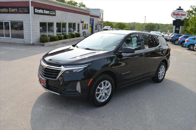 2023 Chevrolet Equinox AWD 2FL