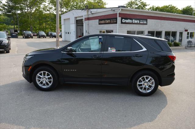 2023 Chevrolet Equinox AWD 2FL
