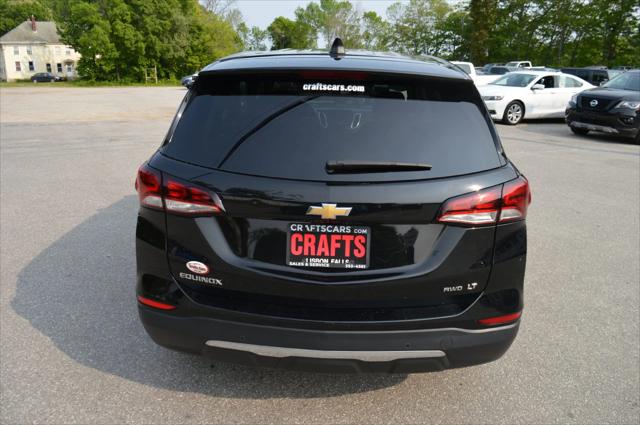 2023 Chevrolet Equinox AWD 2FL