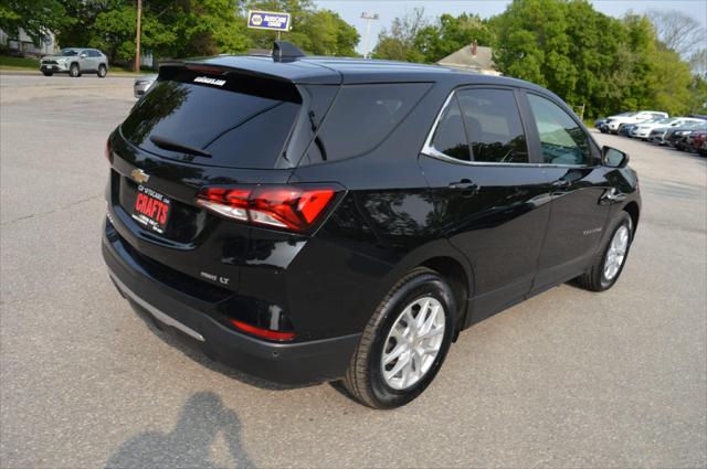 2023 Chevrolet Equinox AWD 2FL
