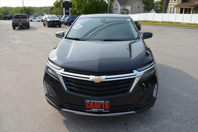 2023 Chevrolet Equinox AWD 2FL