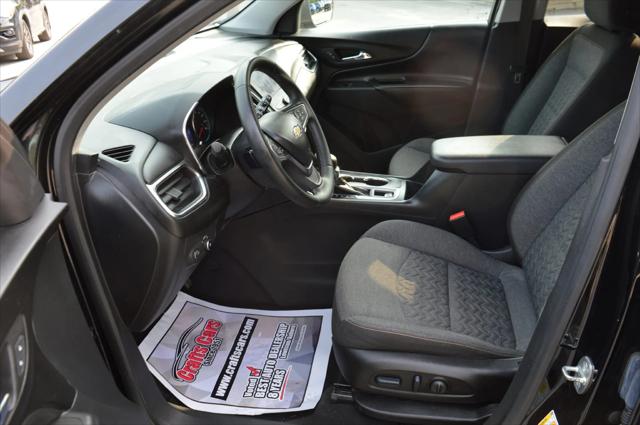 2023 Chevrolet Equinox AWD 2FL