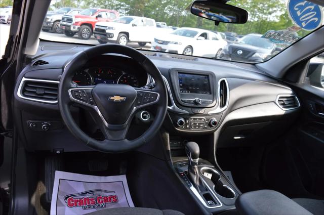 2023 Chevrolet Equinox AWD 2FL