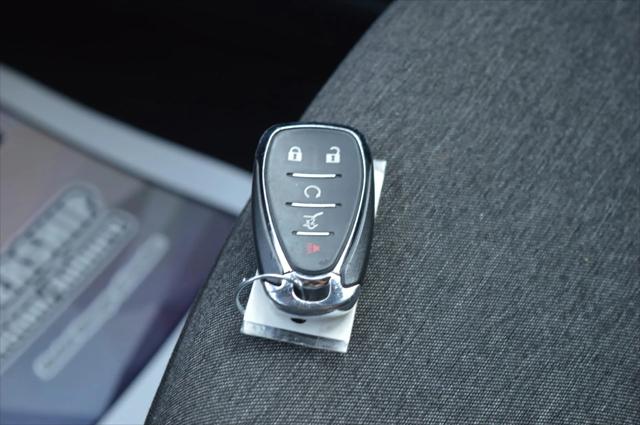 2023 Chevrolet Equinox AWD 2FL