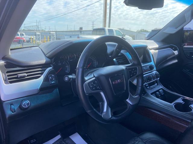 Used 2015 GMC Yukon XL 1500 For Sale in Muscle Shoals, AL