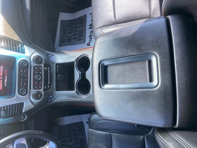 Used 2015 GMC Yukon XL 1500 For Sale in Muscle Shoals, AL