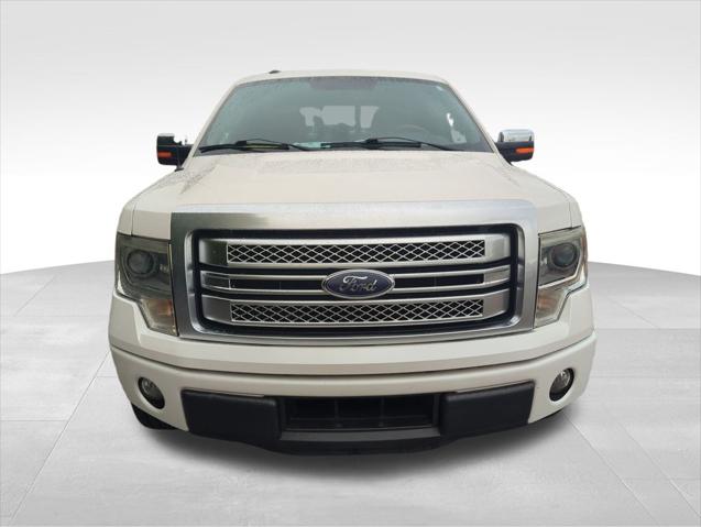 Used 2014 Ford F-150 For Sale in Muscle Shoals, AL