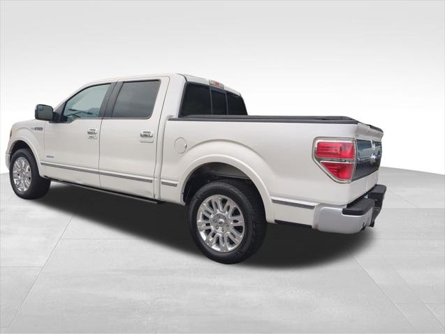 Used 2014 Ford F-150 For Sale in Muscle Shoals, AL